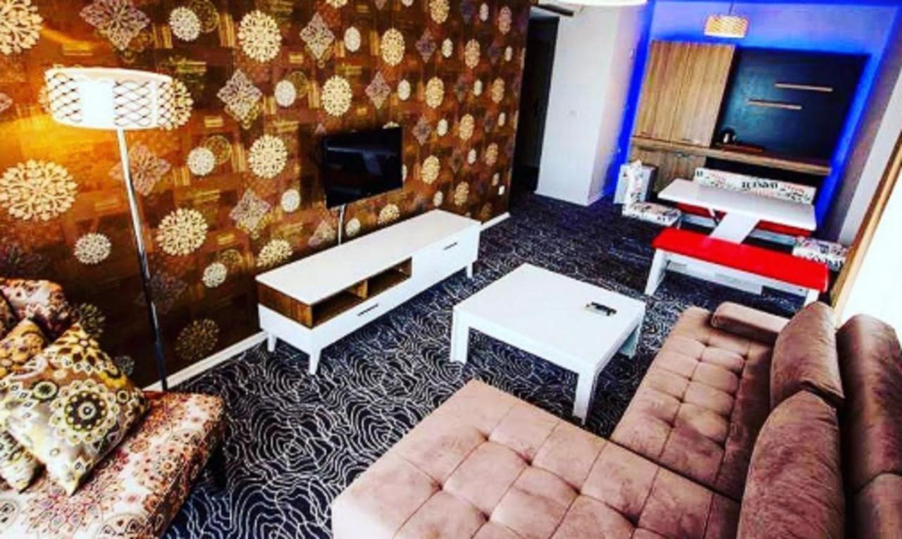 The Tuyap Ozyurtlarsuites Istanbul Eksteriør bilde