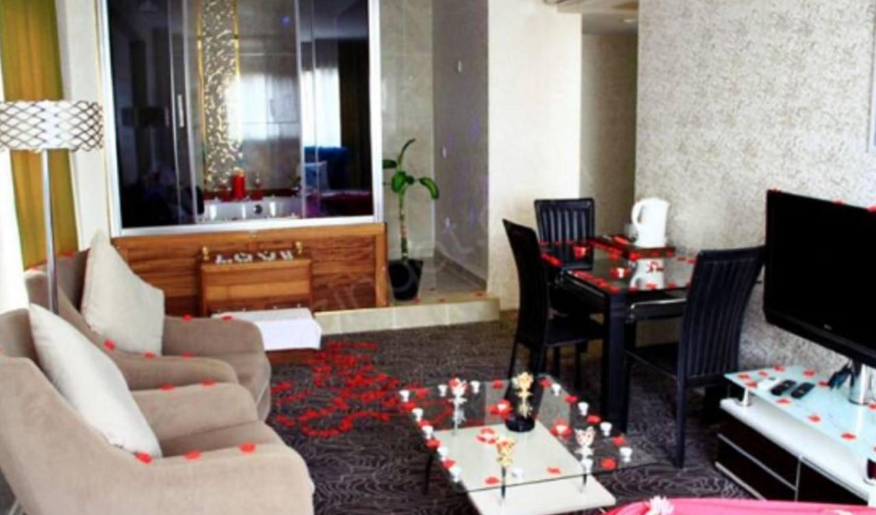 The Tuyap Ozyurtlarsuites Istanbul Eksteriør bilde