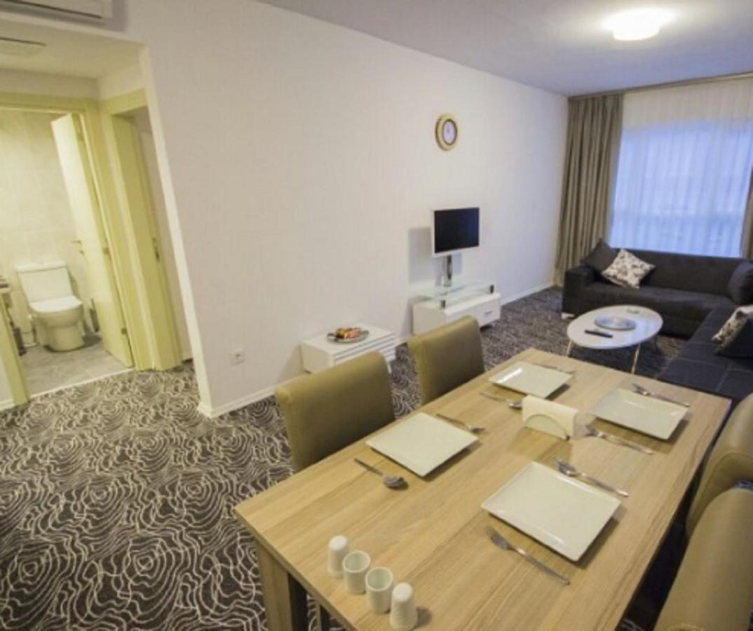 The Tuyap Ozyurtlarsuites Istanbul Eksteriør bilde