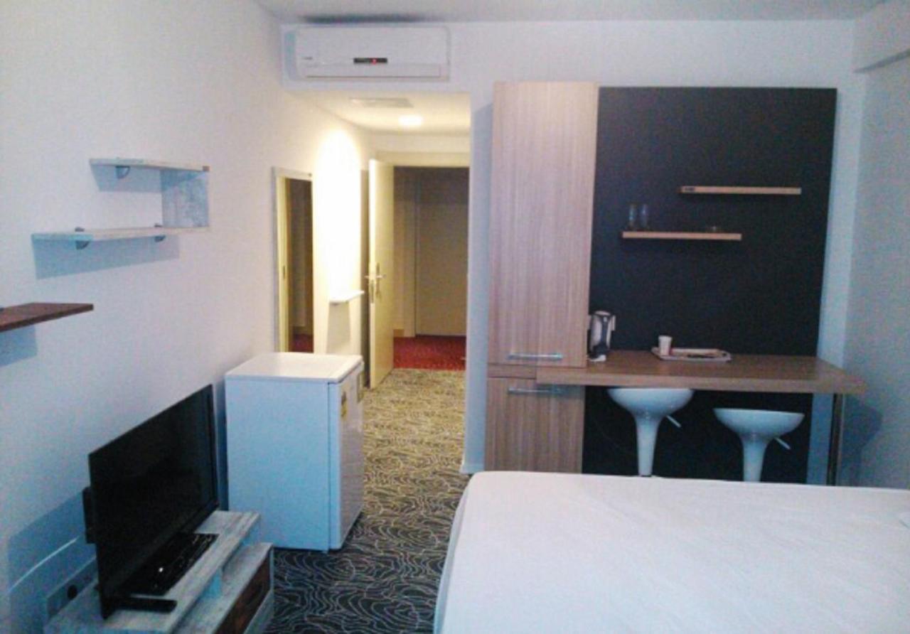 The Tuyap Ozyurtlarsuites Istanbul Eksteriør bilde