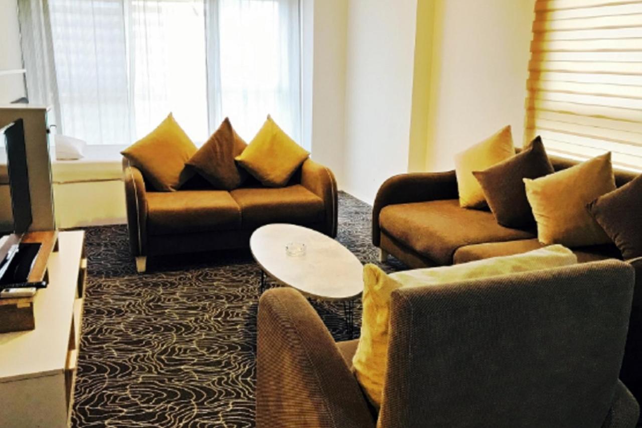 The Tuyap Ozyurtlarsuites Istanbul Eksteriør bilde