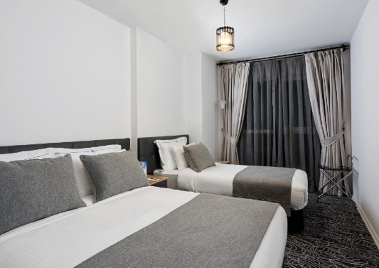 The Tuyap Ozyurtlarsuites Istanbul Eksteriør bilde