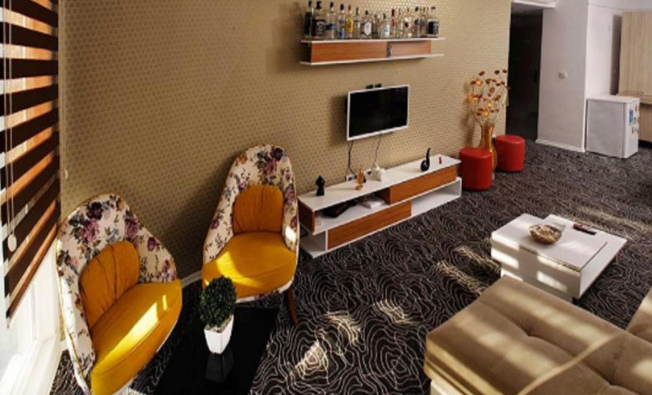 The Tuyap Ozyurtlarsuites Istanbul Eksteriør bilde