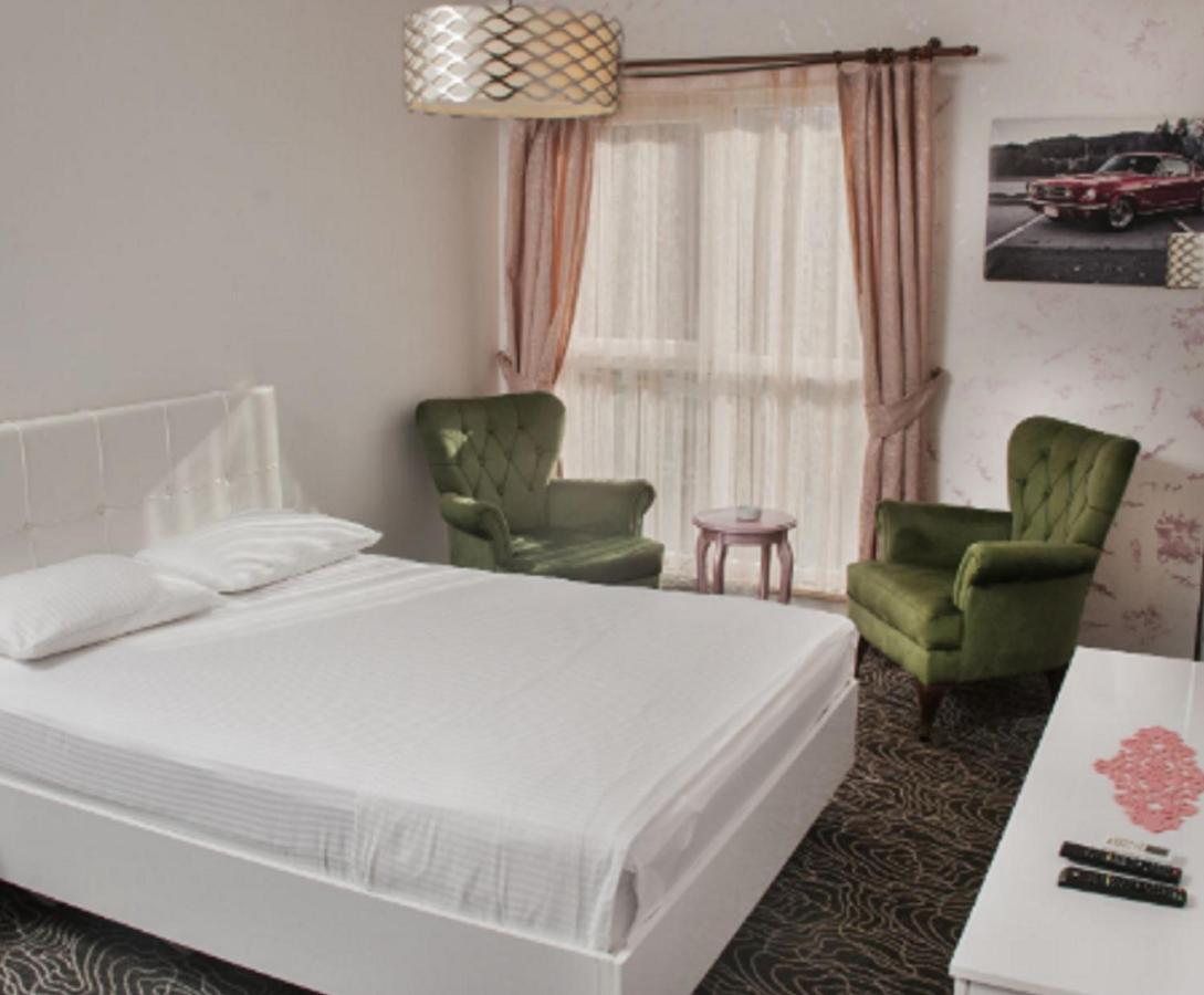The Tuyap Ozyurtlarsuites Istanbul Eksteriør bilde